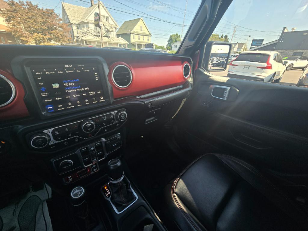 2021 Jeep Gladiator Image 11