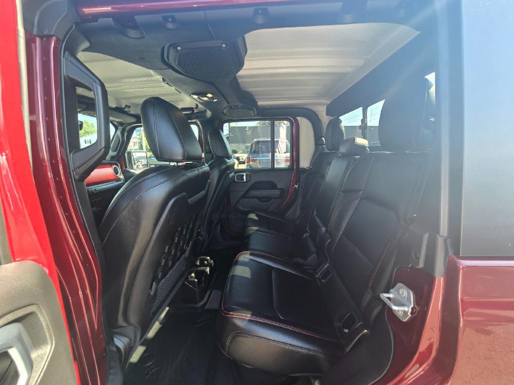 2021 Jeep Gladiator Image 13
