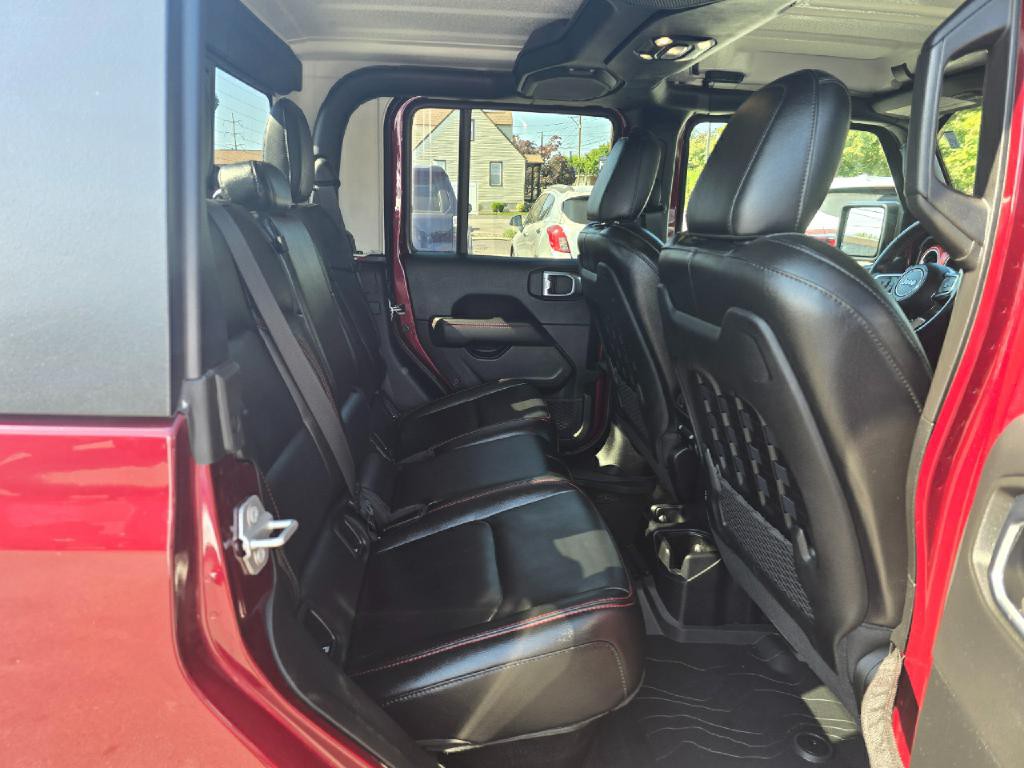 2021 Jeep Gladiator Image 14