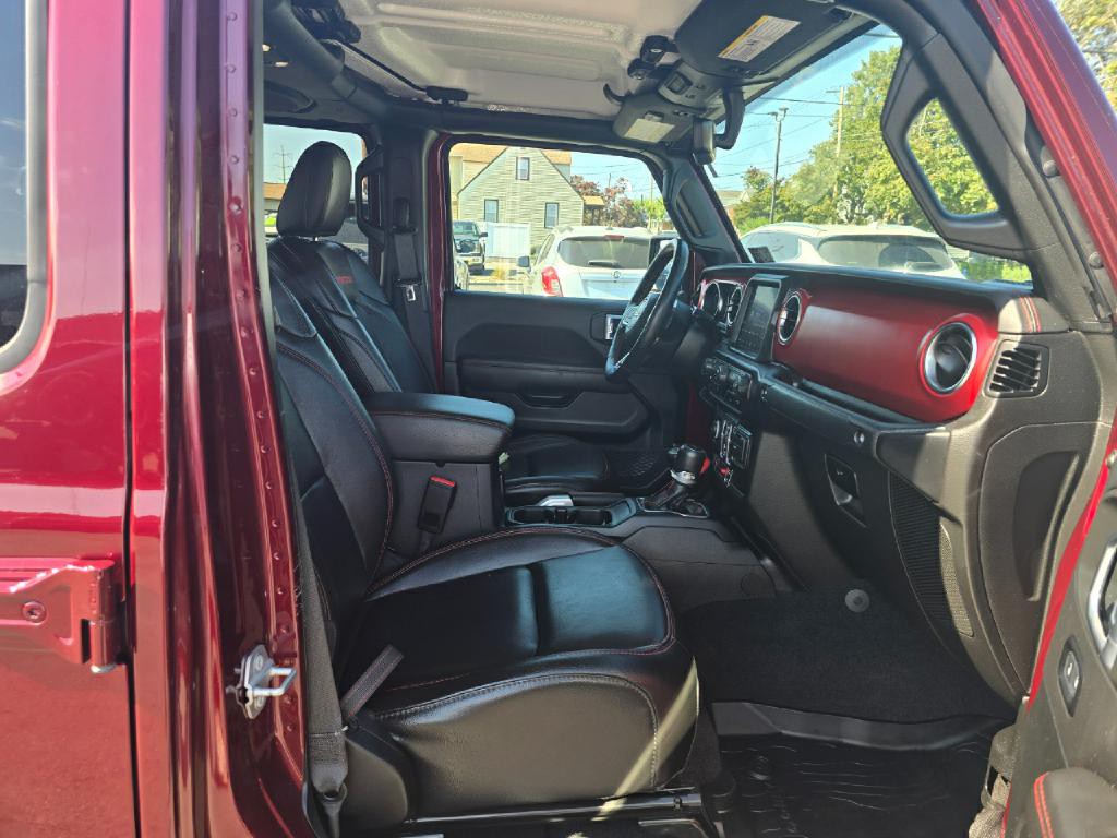 2021 Jeep Gladiator Image 15