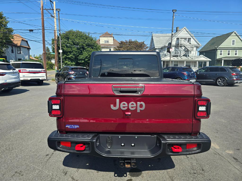 2021 Jeep Gladiator Image 16
