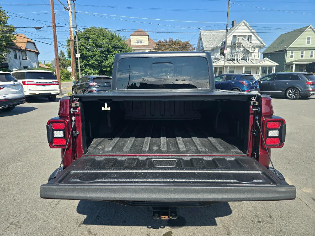 2021 Jeep Gladiator Image 17