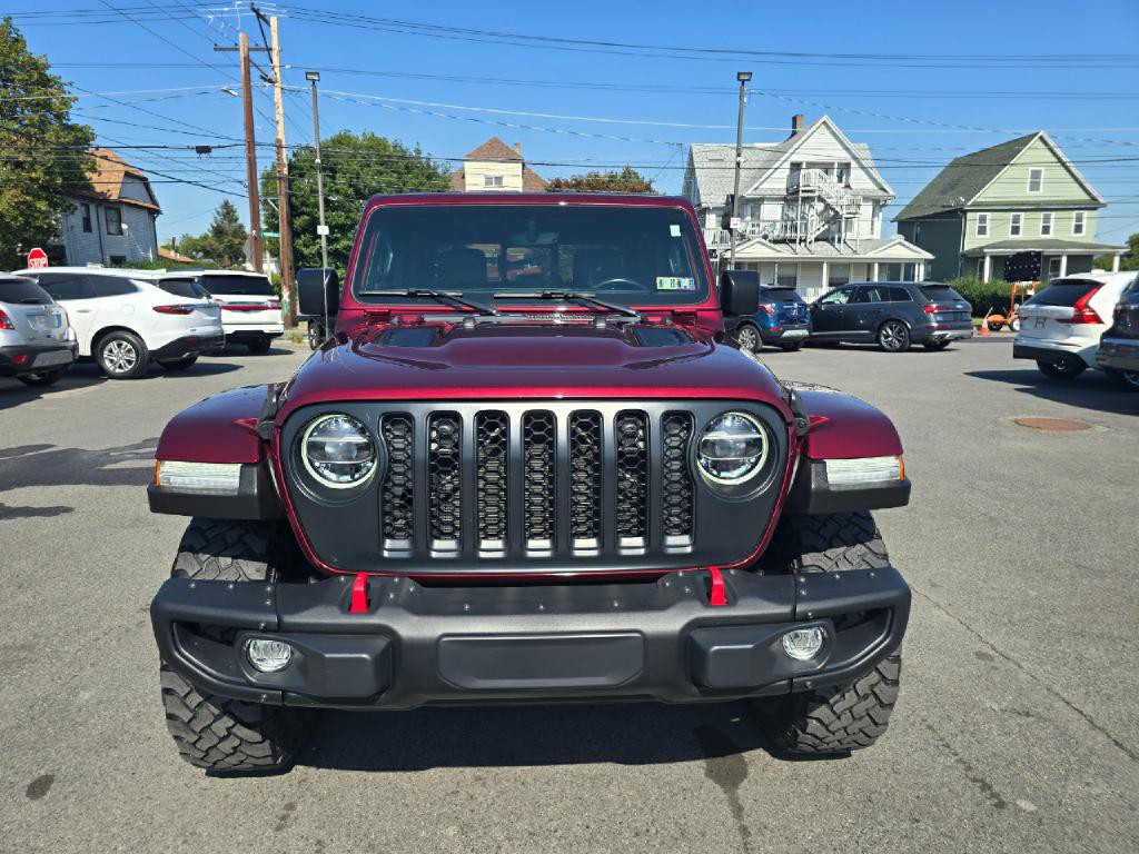 2021 Jeep Gladiator Image 19