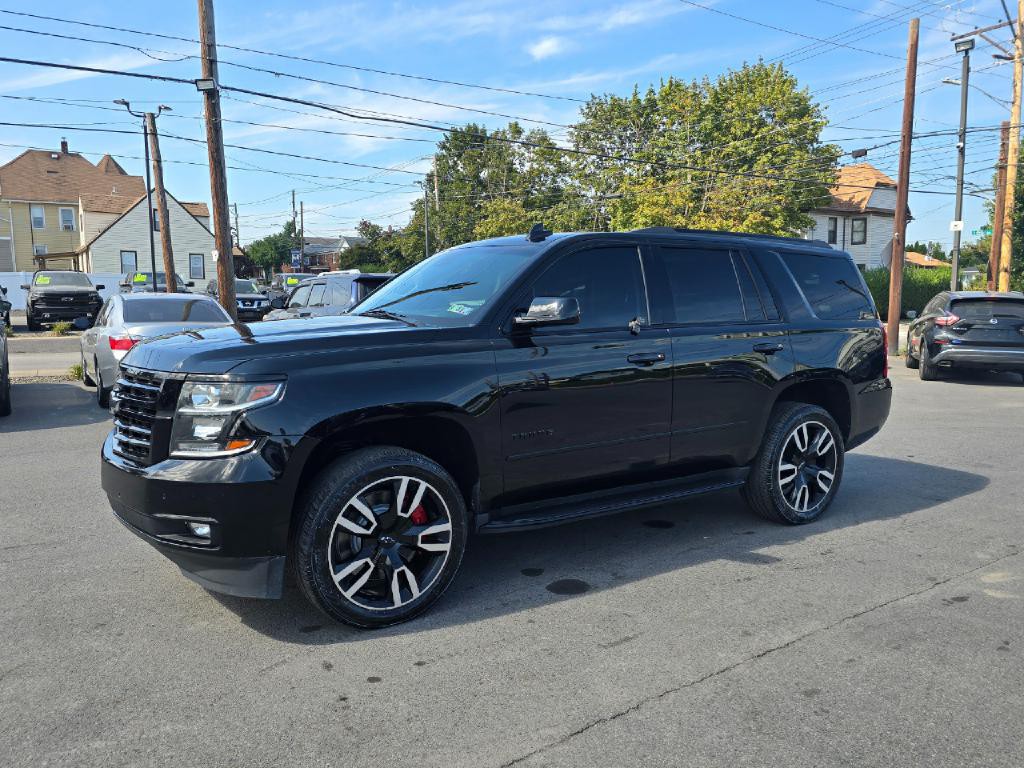 2019 Chevrolet Tahoe Image 2