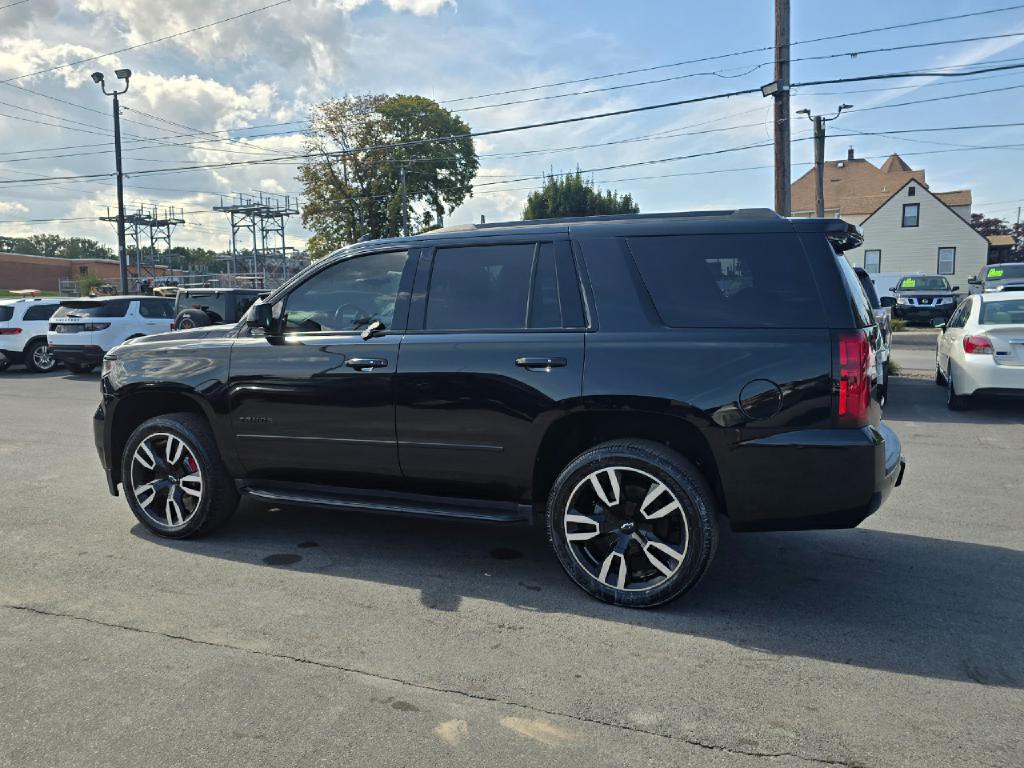 2019 Chevrolet Tahoe Image 3