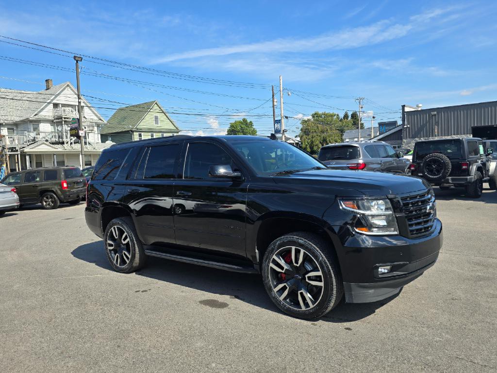 2019 Chevrolet Tahoe Image 4