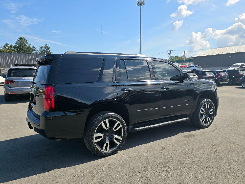 2019 Chevrolet Tahoe Image 5