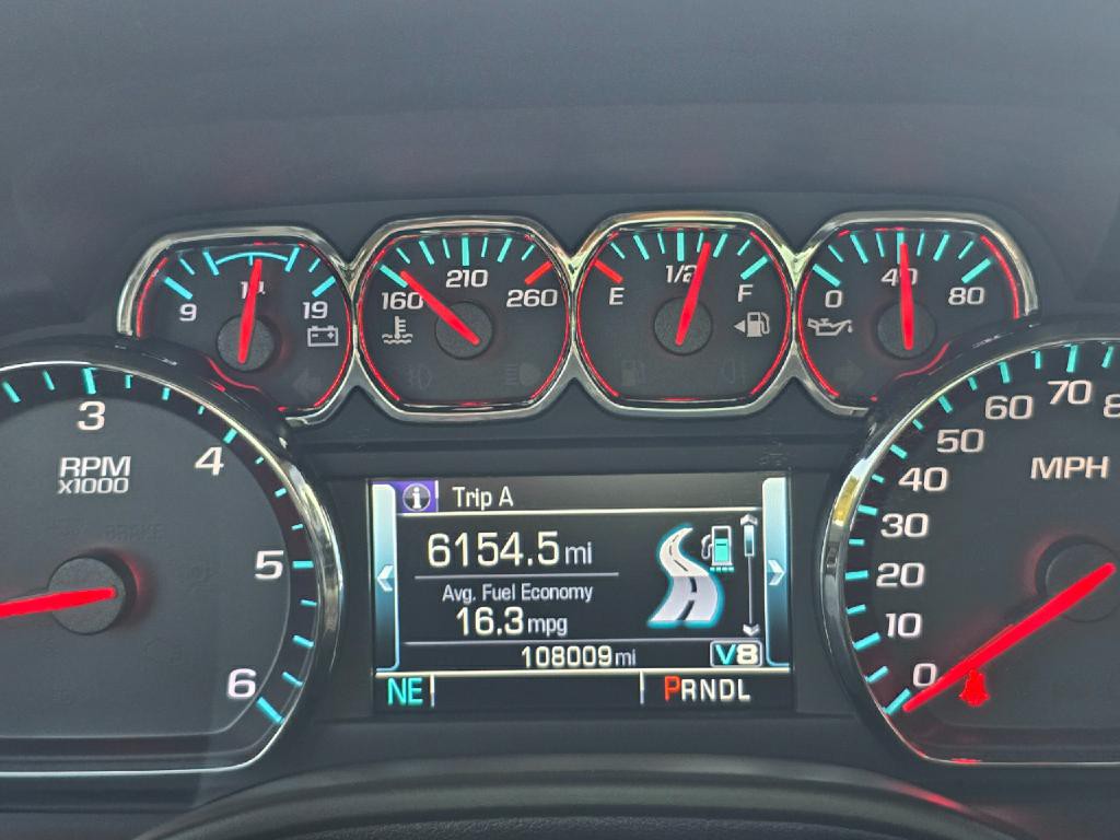 2019 Chevrolet Tahoe Image 7