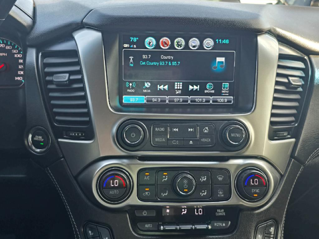 2019 Chevrolet Tahoe Image 8