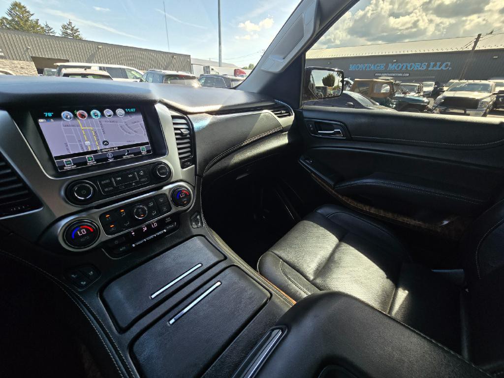 2019 Chevrolet Tahoe Image 11