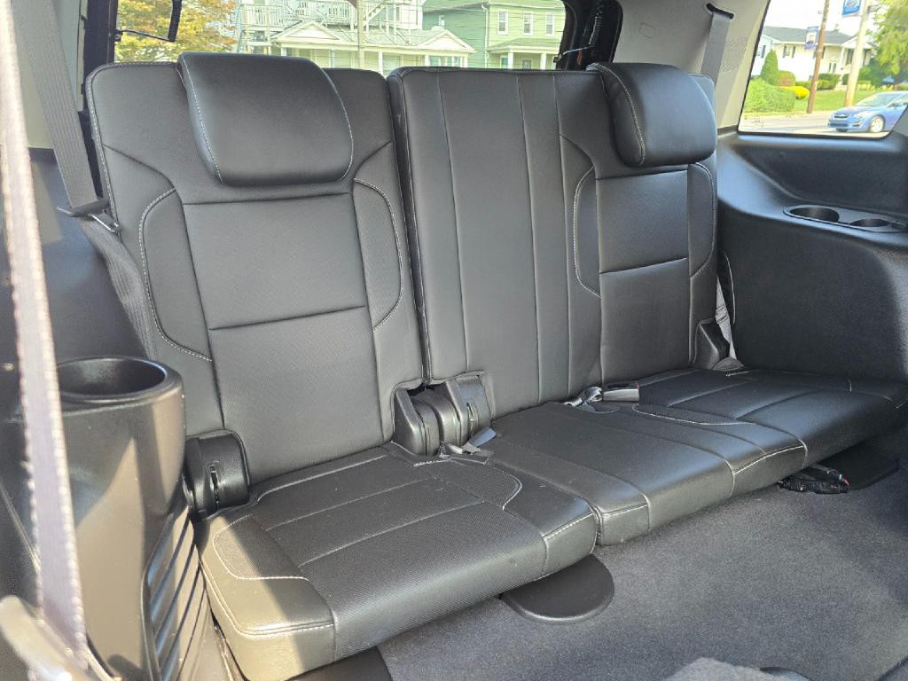 2019 Chevrolet Tahoe Image 17