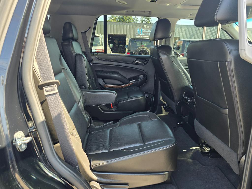 2019 Chevrolet Tahoe Image 18