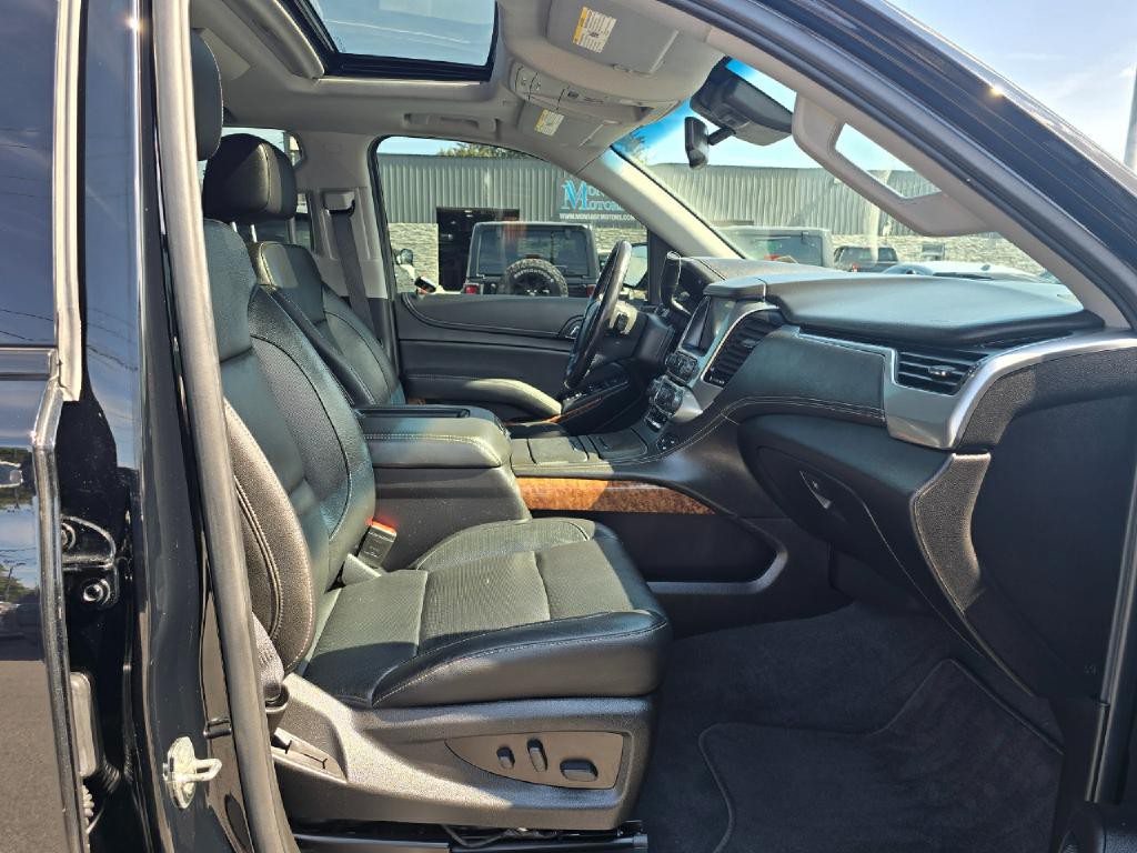 2019 Chevrolet Tahoe Image 19