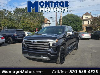 Image for 2022 Chevrolet Silverado 1500 High Country Crew Cab ID: 6854479