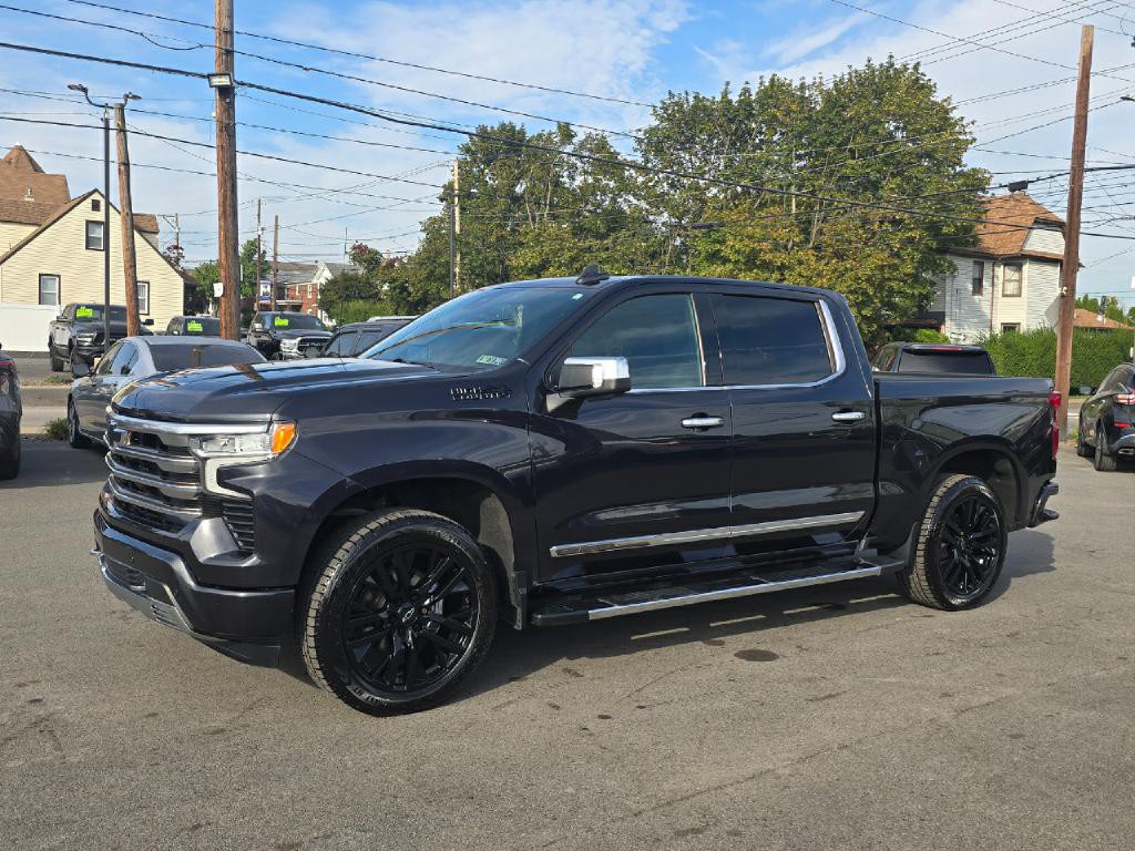 2022 Chevrolet Silverado 1500 Image 2