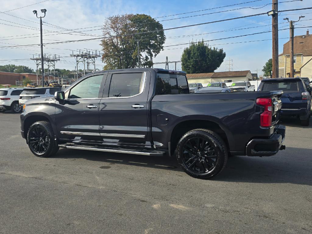 2022 Chevrolet Silverado 1500 Image 3
