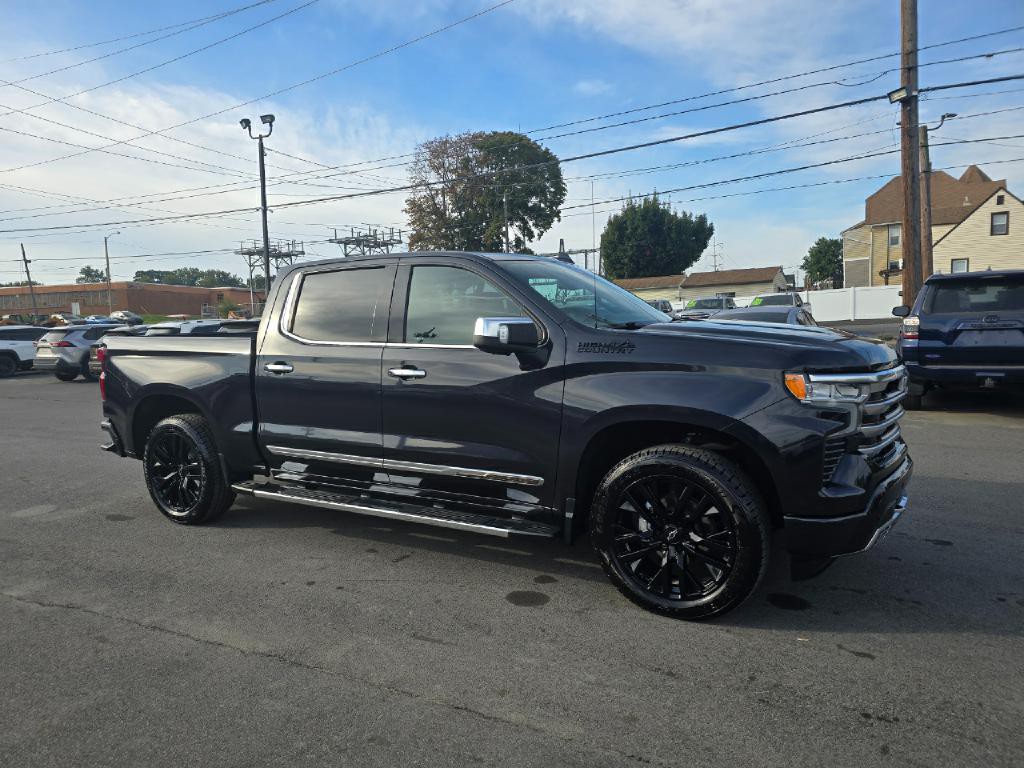 2022 Chevrolet Silverado 1500 Image 4