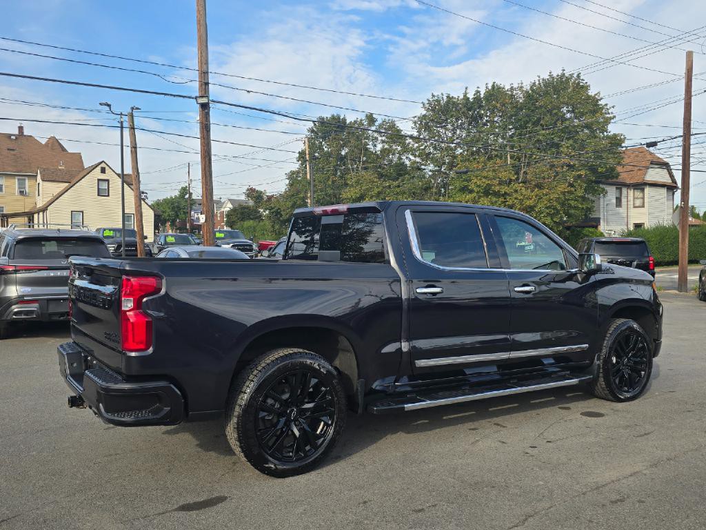 2022 Chevrolet Silverado 1500 Image 5