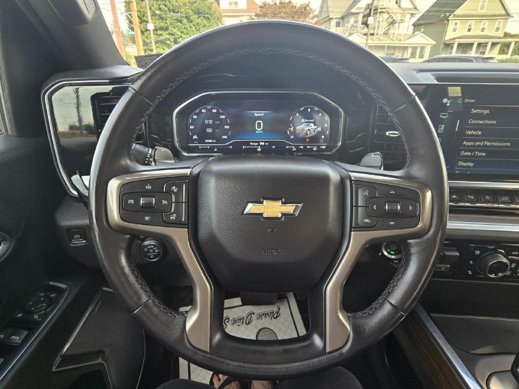 2022 Chevrolet Silverado 1500 Image 6