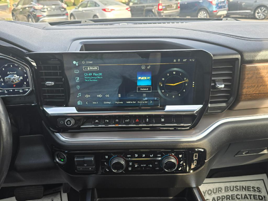 2022 Chevrolet Silverado 1500 Image 8