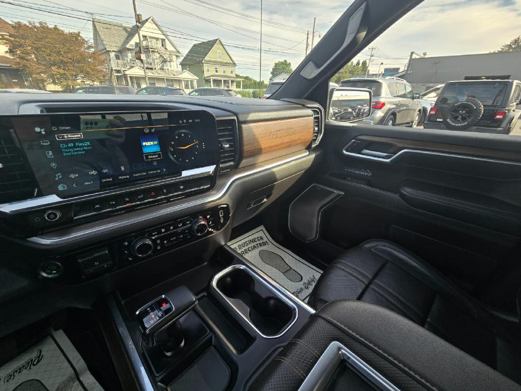 2022 Chevrolet Silverado 1500 Image 10