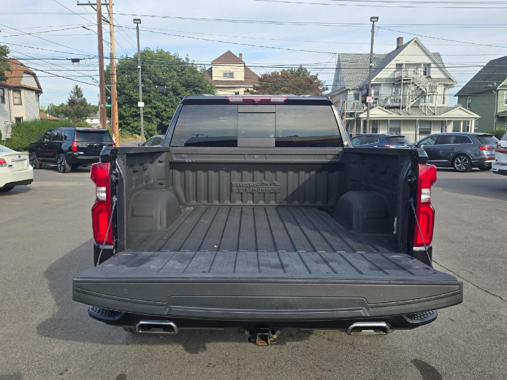 2022 Chevrolet Silverado 1500 Image 17