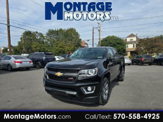 Image for 2016 Chevrolet Colorado Z71 Crew Cab ID: 6854480