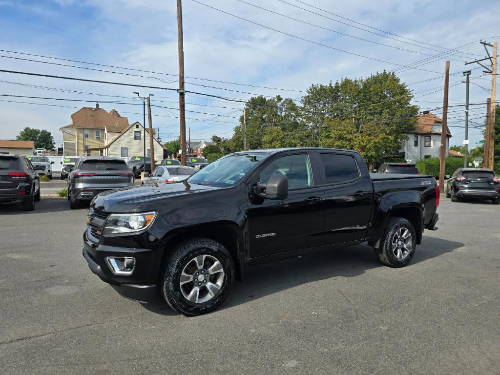 2016 Chevrolet Colorado Image 2
