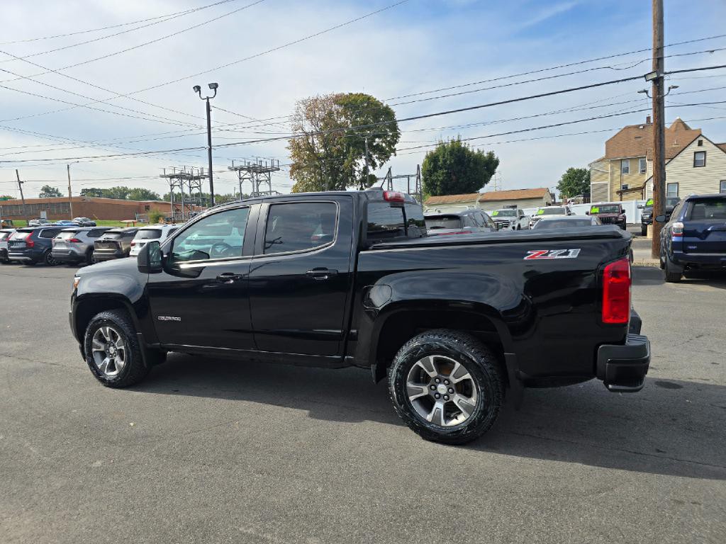 2016 Chevrolet Colorado Image 3
