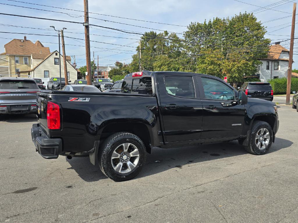 2016 Chevrolet Colorado Image 4