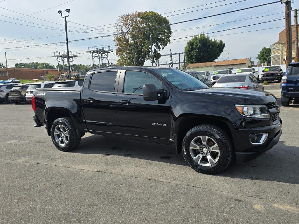 2016 Chevrolet Colorado Image 5