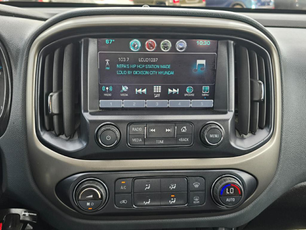 2016 Chevrolet Colorado Image 8