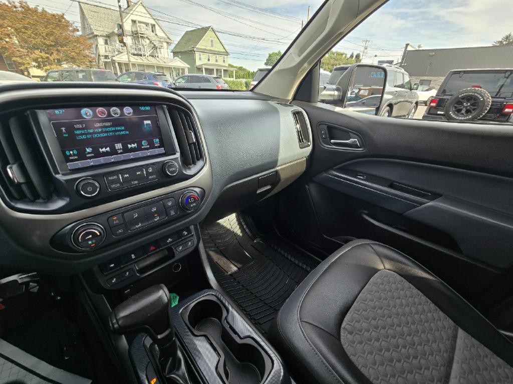 2016 Chevrolet Colorado Image 10
