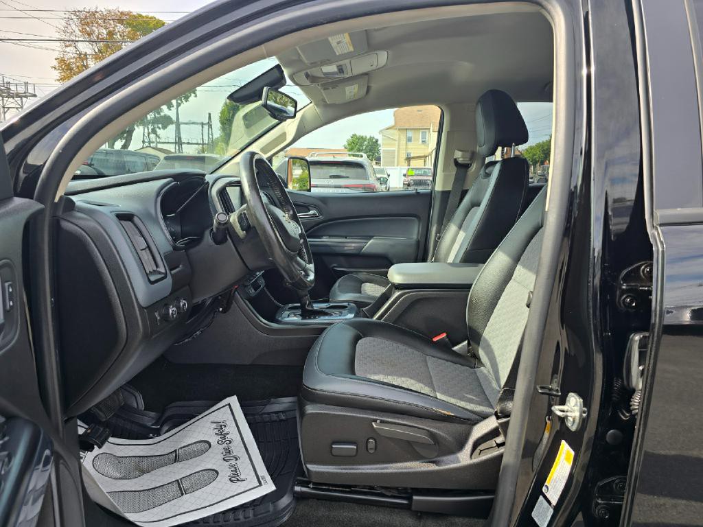 2016 Chevrolet Colorado Image 11