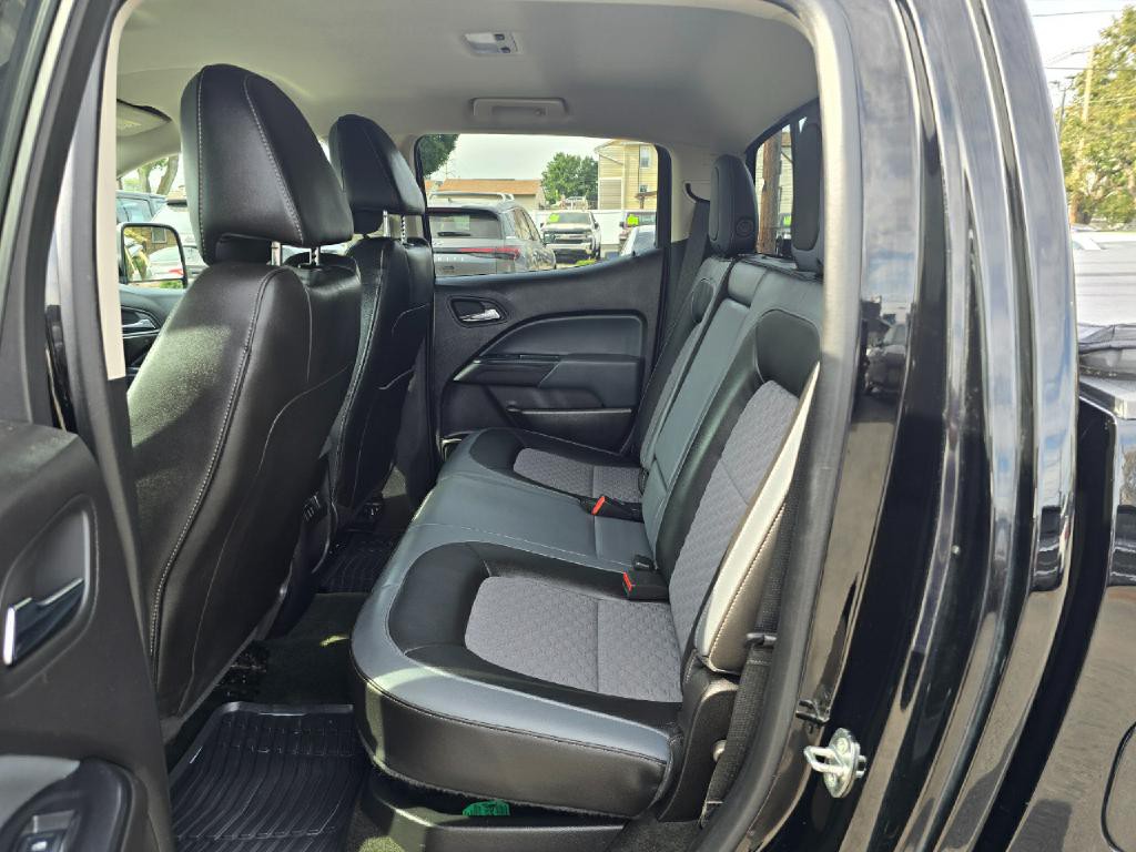 2016 Chevrolet Colorado Image 12