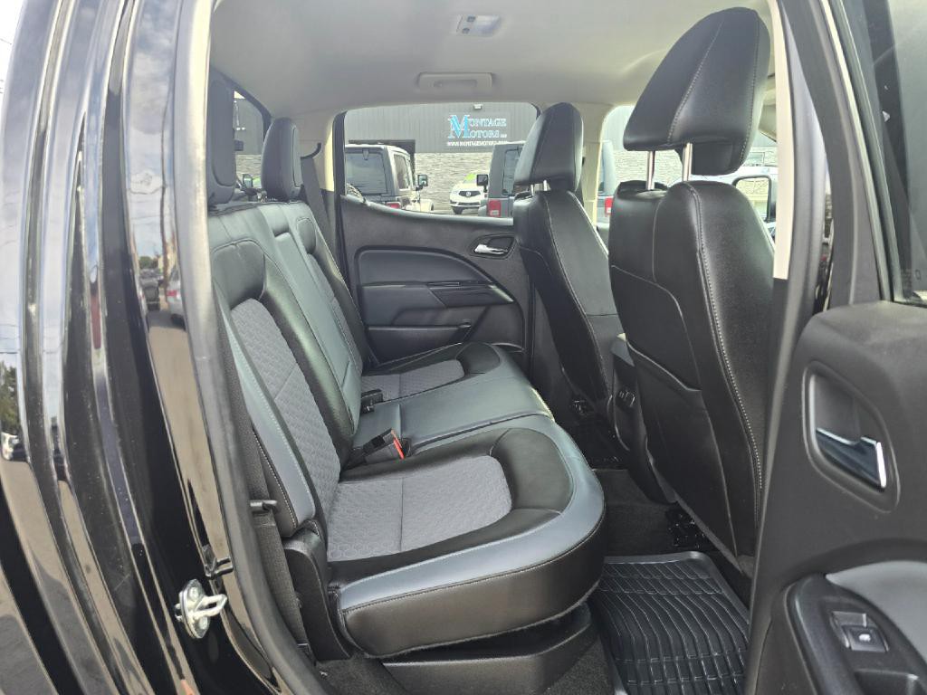 2016 Chevrolet Colorado Image 13