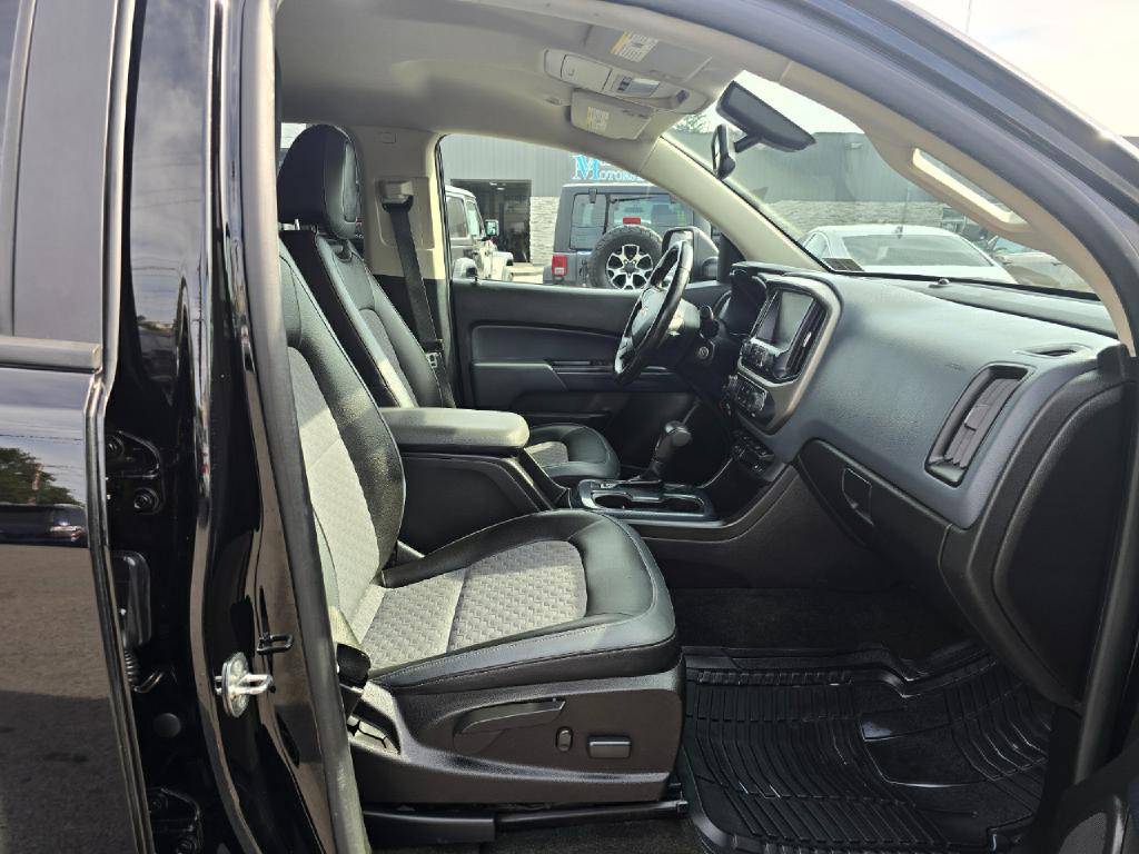 2016 Chevrolet Colorado Image 14