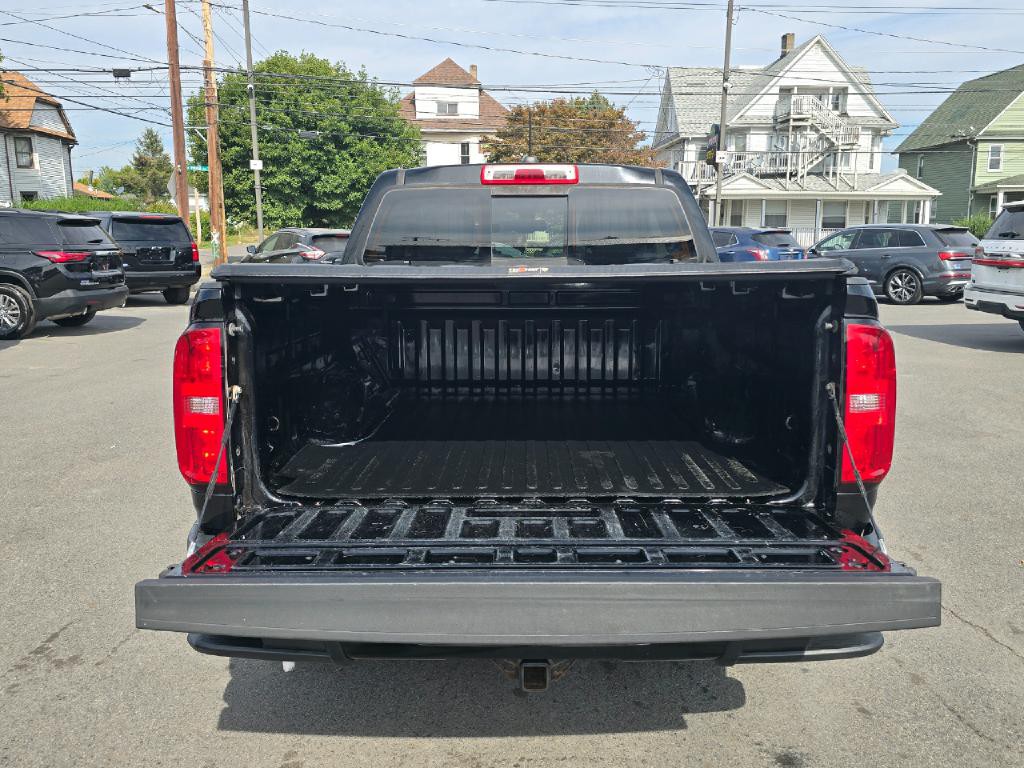 2016 Chevrolet Colorado Image 17