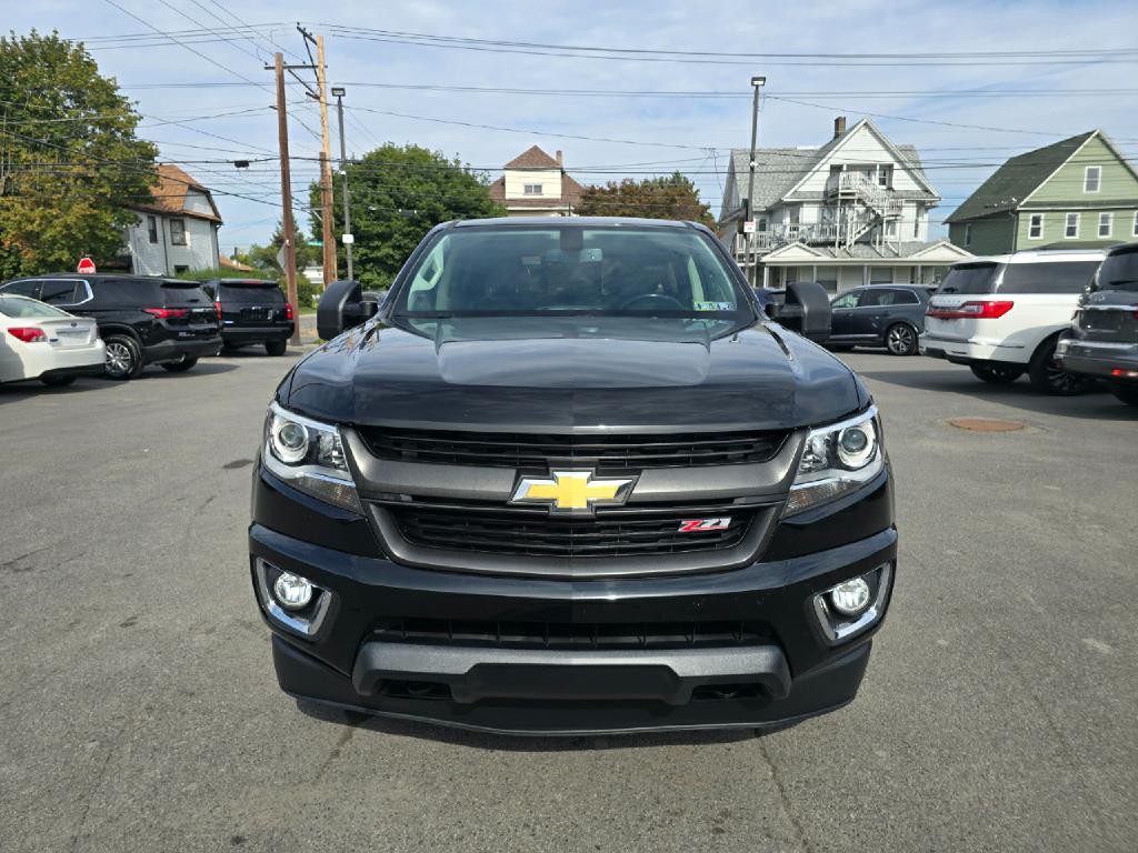 2016 Chevrolet Colorado Image 18