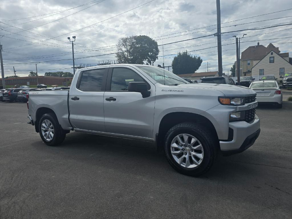 2022 Chevrolet Silverado 1500 Image 5