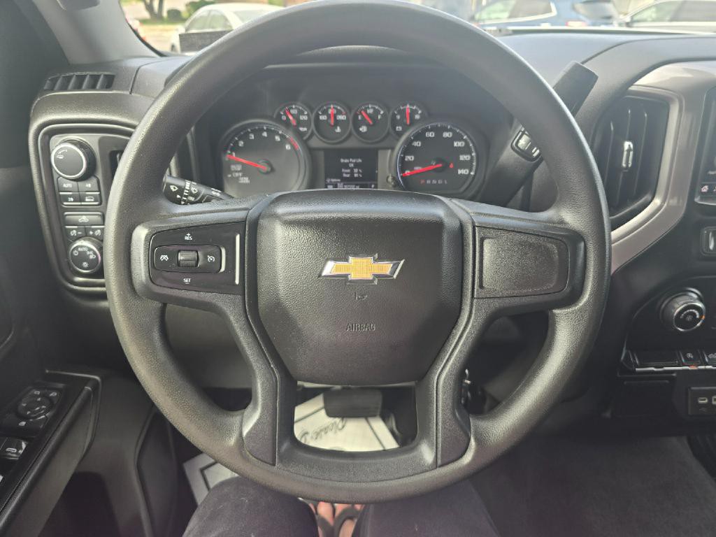 2022 Chevrolet Silverado 1500 Image 6