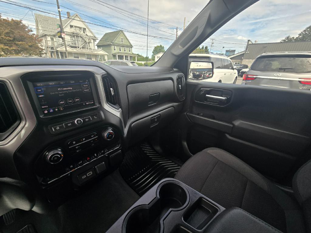 2022 Chevrolet Silverado 1500 Image 10