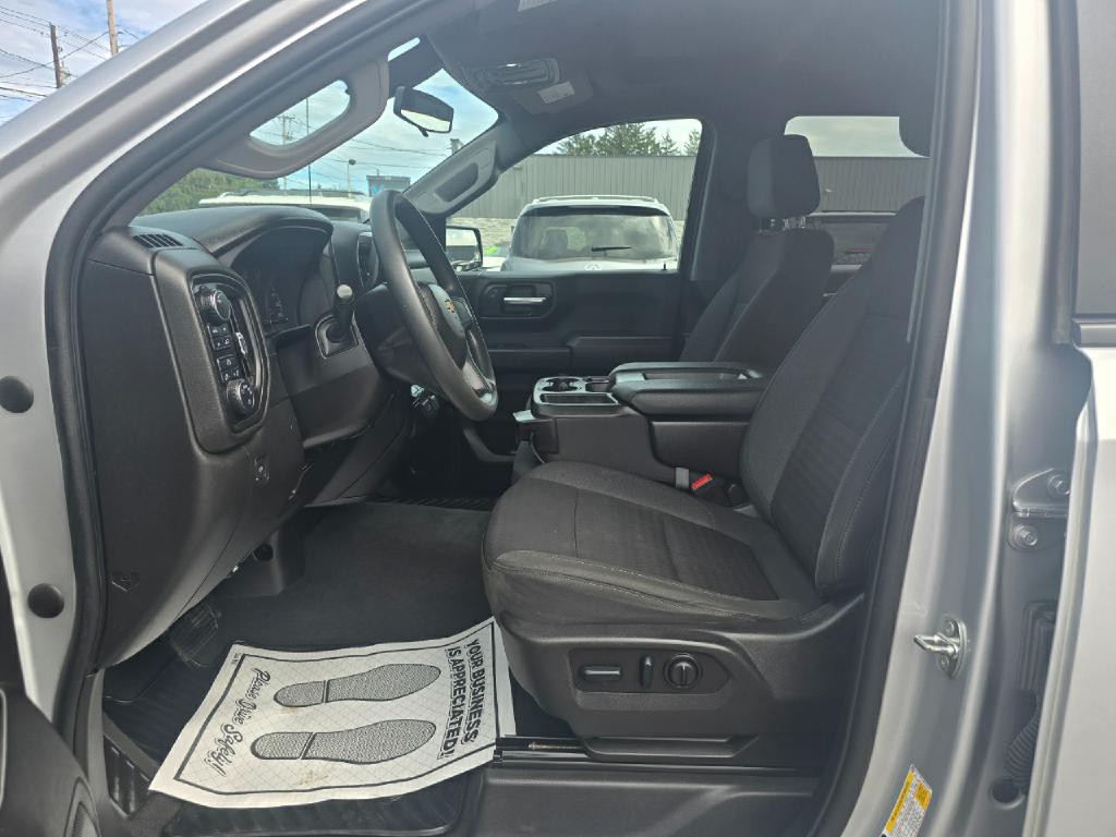 2022 Chevrolet Silverado 1500 Image 11