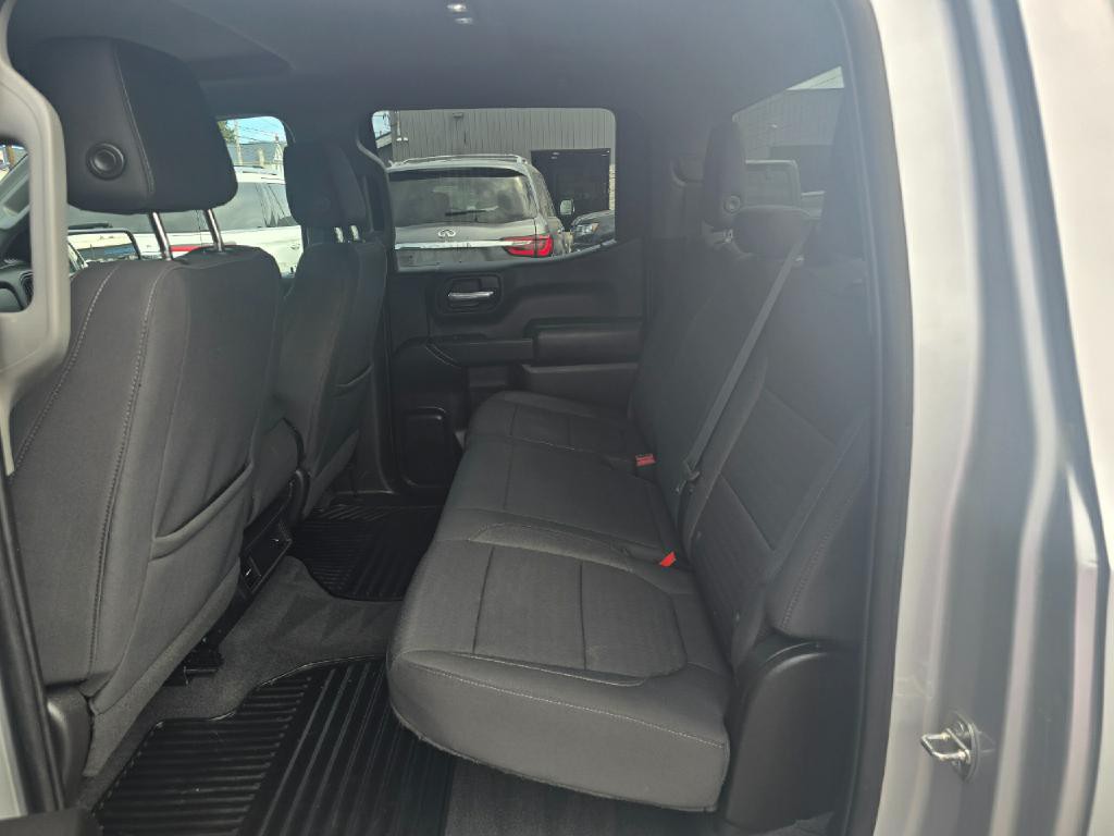 2022 Chevrolet Silverado 1500 Image 12