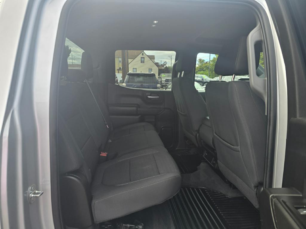 2022 Chevrolet Silverado 1500 Image 13