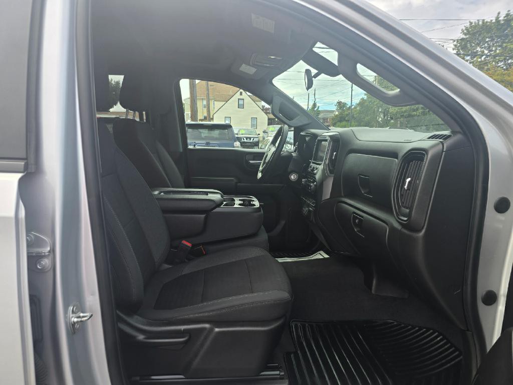 2022 Chevrolet Silverado 1500 Image 14