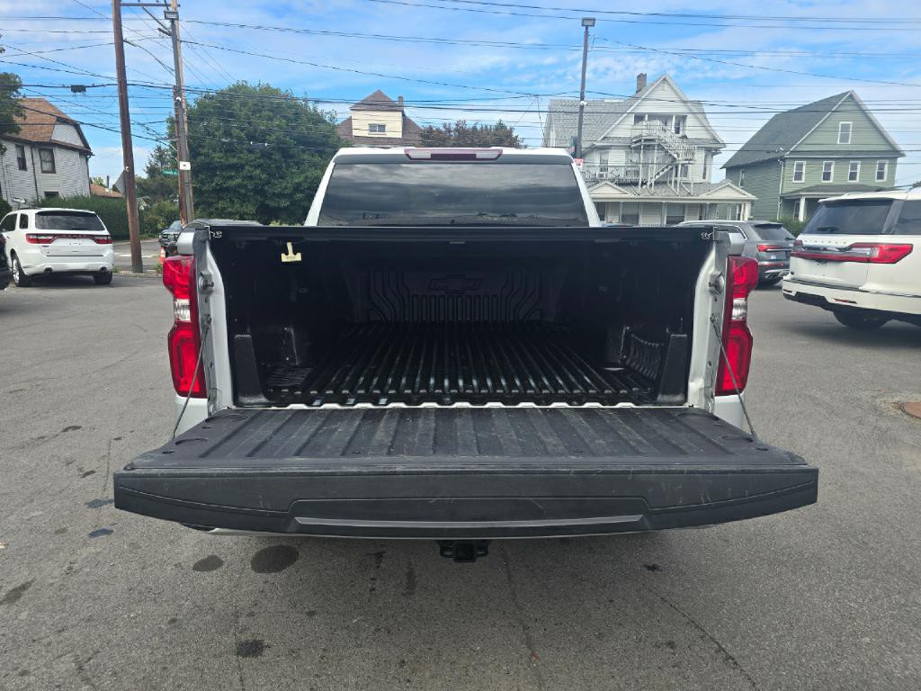 2022 Chevrolet Silverado 1500 Image 16