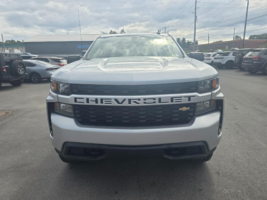 2022 Chevrolet Silverado 1500 Image 18