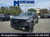 Image for 2021 Chevrolet Silverado 1500 LT Trail Boss Crew Cab ID: 6858252