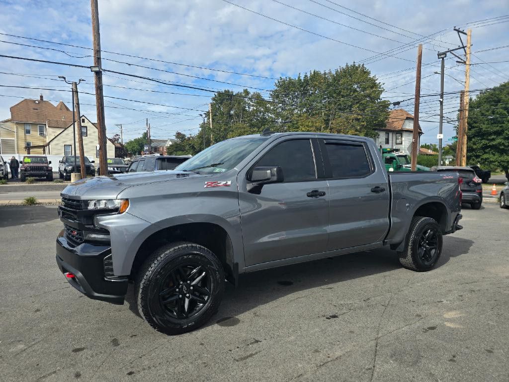 2021 Chevrolet Silverado 1500 Image 2